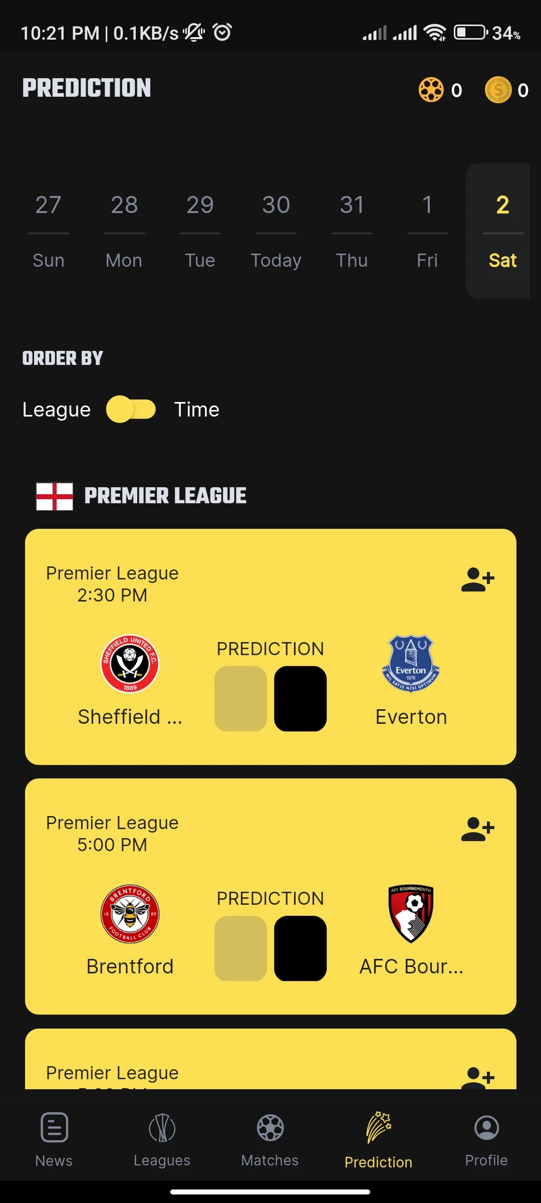 BallWhizz screenshot